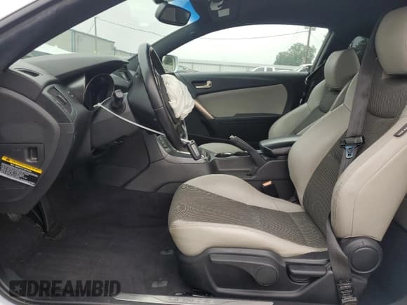 ✅ 2015 Hyundai Genesis Coupe 3.8L Base • VIN: KMHHT6KJ8FU127546 • Лот: 66609905. Опубликован ранее на Copart с пробегом 122 415 миль. Бесплатный доступ к архиву аукционных продаж из США и подробный отчёт об истории автомобиля на DreamBid. Изображение 7.