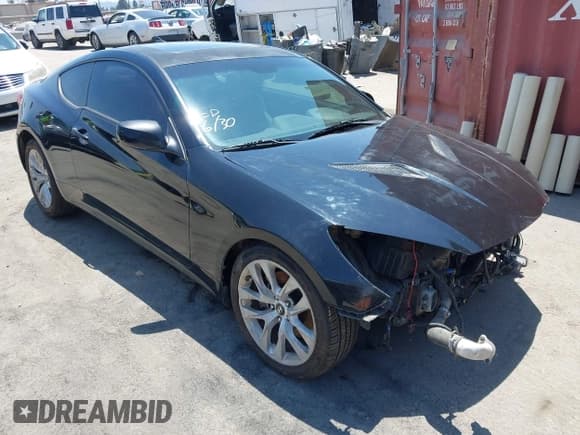 ✅ 2014 Hyundai Genesis Coupe 2.0T • VIN: KMHHT6KD9EU115057 • Lot: 42609807. Wystawiony na IAAI z przebiegiem 73 207 mil. Bezpłatny archiwum sprzedaży aukcyjnych z USA i szczegółowy raport historii pojazdu na DreamBid. Zdjęcie 1.