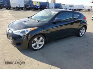 ✅ 2012 Hyundai Veloster w/Red Int • VIN: KMHTC6AD2CU065143 • Lot: 87262524. Wystawiony na Copart z przebiegiem 111 448 mil. Bezpłatny archiwum sprzedaży aukcyjnych z USA i szczegółowy raport historii pojazdu na DreamBid. Zdjęcie 1.