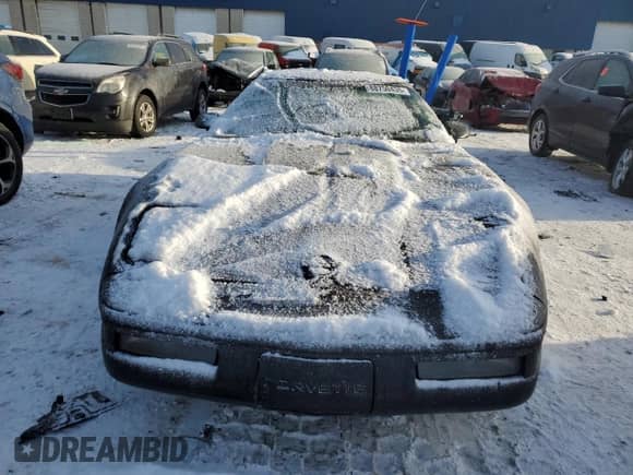 1994 Chevrolet Corvette with VIN 1G1YY22P1R5117578, listed as a Copart auction lot 88750435 with Not provided miles and Clean title. Bid and sale history available at DreamBid. Image 5.