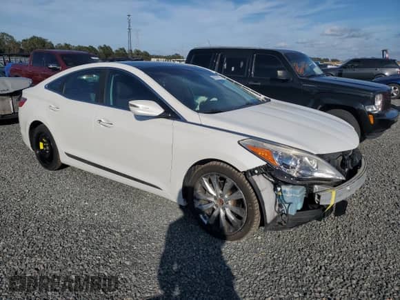 2012 Hyundai Azera с VIN KMHFH4JG8CA157842, выставлен на аукционе Copart как лот 89260215 с пробегом 108 286 миль миль и Списание • Salvage title. История ставок и продаж доступна на DreamBid. Изображение 4.
