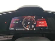 ✅ 2021 Chevrolet Corvette 3LT • VIN: 1G1YC2D48M5105227 • Lot: 81758965. Listed on Copart with 24,449 mi. Free auction sales archive from the USA and detailed vehicle history report at DreamBid. Image 9.