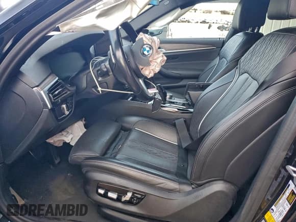 ✅ 2023 BMW 5 Series 540i xDrive • VIN: WBA73BJ03PWY01865 • Lot: 94159515. Listed on Copart with Not provided. Free auction sales archive from the USA and detailed vehicle history report at DreamBid. Image 7.