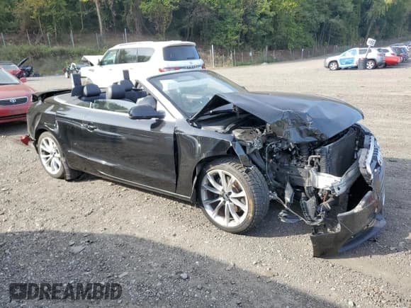 ✅ 2013 Audi A5 Prestige • VIN: WAUVFAFH7DN001191 • Лот: 84808875. Опубликован ранее на Copart с пробегом 155 899 миль. Бесплатный доступ к архиву аукционных продаж из США и подробный отчёт об истории автомобиля на DreamBid. Изображение 4.