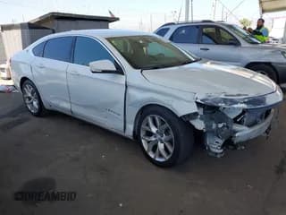 ✅ 2015 Chevrolet Impala LT • VIN: 2G1125S35F9110276 • Лот: 42866193. Опубликован ранее на IAAI с пробегом 165 156 миль. Бесплатный доступ к архиву аукционных продаж из США и подробный отчёт об истории автомобиля на DreamBid. Изображение 1.