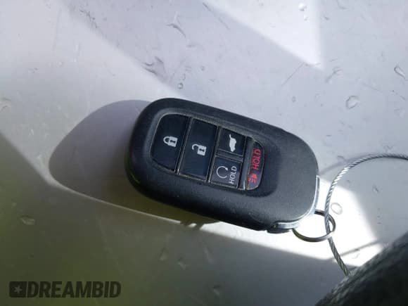 ✅ 2024 Honda CR-V EX • VIN: 2HKRS4H43RH447843 • Лот: 43226557. Опубликован ранее на IAAI с пробегом 20 542 миль. Бесплатный доступ к архиву аукционных продаж из США и подробный отчёт об истории автомобиля на DreamBid. Изображение 11.