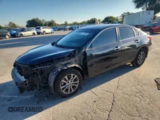 ✅ 2015 Nissan Altima 2.5 • VIN: 1N4AL3AP6FC586631 • Lot: 91176565. Listed on Copart with 113,736 mi. Free auction sales archive from the USA and detailed vehicle history report at DreamBid. Image 1.