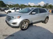 ✅ 2018 Ford Edge Titanium • VIN: 2FMPK4K97JBB42336 • Lot: 69771925. Wystawiony na Copart z przebiegiem 141 374 mil. Bezpłatny archiwum sprzedaży aukcyjnych z USA i szczegółowy raport historii pojazdu na DreamBid. Zdjęcie 1.