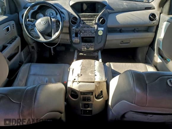 ✅ 2012 Honda Pilot Touring • VIN: 5FNYF4H97CB077059 • Лот: 93977995. Опубликован ранее на Copart с пробегом 224 995 миль. Бесплатный доступ к архиву аукционных продаж из США и подробный отчёт об истории автомобиля на DreamBid. Изображение 8.