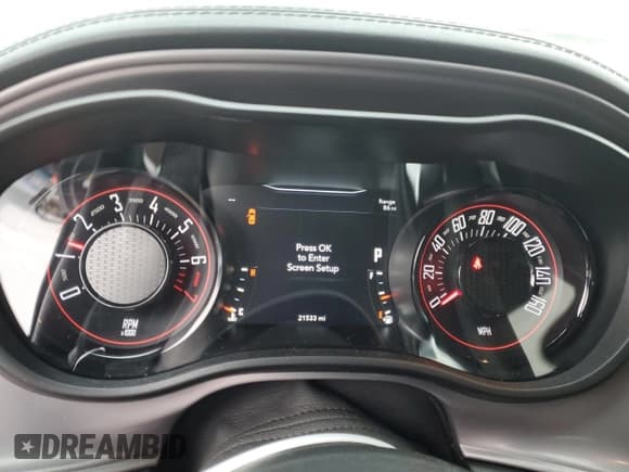 ✅ 2023 Dodge Challenger GT • VIN: 2C3CDZKG2PH512756 • Lot: 43626525. Wystawiony na Copart z przebiegiem 21 533 mil. Bezpłatny archiwum sprzedaży aukcyjnych z USA i szczegółowy raport historii pojazdu na DreamBid. Zdjęcie 9.