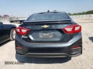 ✅ 2017 Chevrolet Cruze LT • VIN: 1G1BH5SE9H7243969 • Lot: 60198303. Listed on Copart with 62,475 mi. Free auction sales archive from the USA and detailed vehicle history report at DreamBid. Image 6.