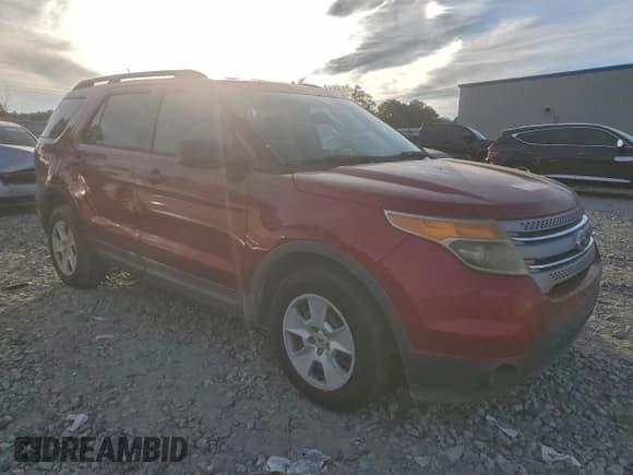 ✅ 2013 Ford Explorer • VIN: 1FM5K7B88DGC24962 • Lot: 94066055. Wystawiony na Copart z przebiegiem 148 169 mil. Bezpłatny archiwum sprzedaży aukcyjnych z USA i szczegółowy raport historii pojazdu na DreamBid. Zdjęcie 4.