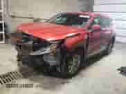 2020 Hyundai Santa Fe SE z VIN 5NMS2CAD5LH191893, wystawiony jako Copart lot #41369023 z przebiegiem 14 341 mil mil oraz . Historia ofert i sprzedaży dostępna na DreamBid. Obrazek 1.