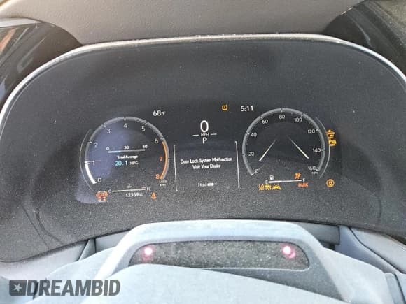 ✅ 2024 Lexus TX 350 • VIN: 5TDAAAA68RS005872 • Lot: 47518135. Listed on Copart with 12,359 mi. Free auction sales archive from the USA and detailed vehicle history report at DreamBid. Image 9.