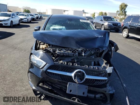 ✅ 2021 Mercedes-Benz A 220 • VIN: W1K3G4EBXMJ277142 • Лот: 90537405. Опубликован ранее на Copart с пробегом 65 814 миль. Бесплатный доступ к архиву аукционных продаж из США и подробный отчёт об истории автомобиля на DreamBid. Изображение 5.