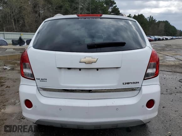 ✅ 2013 Chevrolet Captiva Sport LTZ • VIN: 3GNAL4EK4DS547226 • Lot: 45769645. Wystawiony na Copart z przebiegiem 166 543 mil. Bezpłatny archiwum sprzedaży aukcyjnych z USA i szczegółowy raport historii pojazdu na DreamBid. Zdjęcie 6.