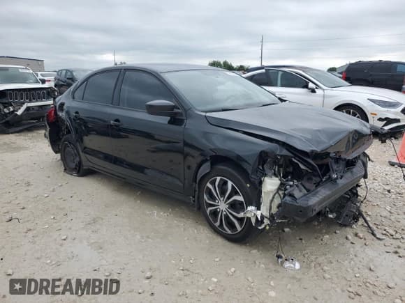 ✅ 2012 Volkswagen Jetta S • VIN: 3VW2K7AJ3CM385202 • Лот: 55624275. Опубликован ранее на Copart с пробегом Не указан. Бесплатный доступ к архиву аукционных продаж из США и подробный отчёт об истории автомобиля на DreamBid. Изображение 4.