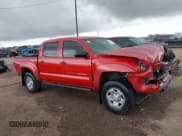 ✅ 2013 Toyota Tacoma PreRunner • VIN: 5TFJX4GN1DX021526 • Lot: 42379555. Listed on IAAI with 176,885 mi. Free auction sales archive from the USA and detailed vehicle history report at DreamBid. Image 14.