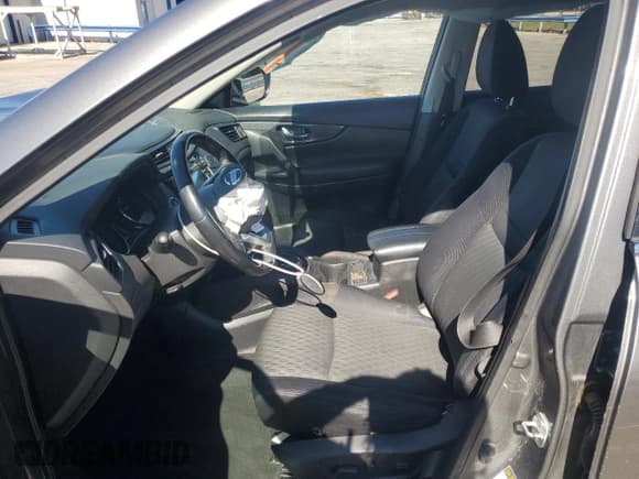 ✅ 2017 Nissan Rogue SV • VIN: JN8AT2MT0HW394334 • Lot: 90849795. Listed on Copart with 181,219 mi. Free auction sales archive from the USA and detailed vehicle history report at DreamBid. Image 7.