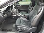 ✅ 2019 Audi RS 5 • VIN: WUAPWAF55KA907364 • Lot: 61968455. Listed on Copart with 43,105 mi. Free auction sales archive from the USA and detailed vehicle history report at DreamBid. Image 7.