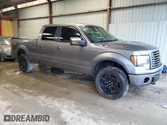 ✅ 2011 Ford F-150 XL • VIN: 1FTFW1EFXBFC07944 • Lot: 59618805. Listed on Copart with 311,003 mi. Free auction sales archive from the USA and detailed vehicle history report at DreamBid. Image 4.
