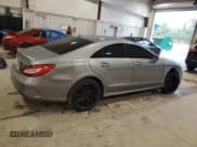✅ 2015 Mercedes-Benz CLS 550 • VIN: WDDLJ9BB6FA144805 • Лот: 86225605. Опубликован ранее на Copart с пробегом 123 646 миль. Бесплатный доступ к архиву аукционных продаж из США и подробный отчёт об истории автомобиля на DreamBid. Изображение 3.