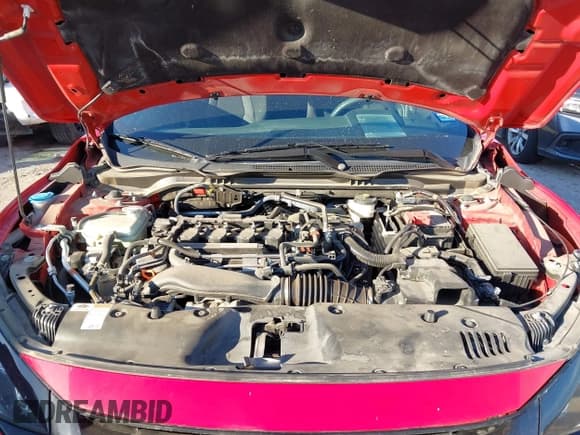 ✅ 2019 Honda Civic Si • VIN: 2HGFC1E59KH701082 • Лот: 43596521. Опубликован ранее на IAAI с пробегом 50 050 миль. Бесплатный доступ к архиву аукционных продаж из США и подробный отчёт об истории автомобиля на DreamBid. Изображение 10.