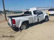 ✅ 2020 Chevrolet Colorado 2WD Work Truck • VIN: 1GCHSBEA2L1243785 • Lot: 43209539. Listed on IAAI with 49,127 mi. Free auction sales archive from the USA and detailed vehicle history report at DreamBid. Image 4.