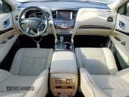 ✅ 2019 Infiniti QX60 Pure • VIN: 5N1DL0MN0KC504592 • Lot: 57896385. Listed on Copart with 99,185 mi. Free auction sales archive from the USA and detailed vehicle history report at DreamBid. Image 8.