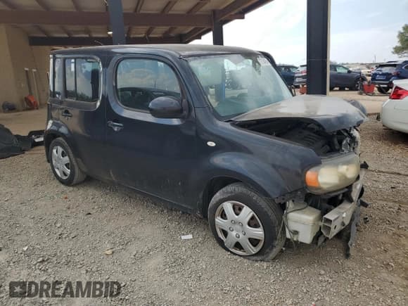 ✅ 2010 Nissan Cube S • VIN: JN8AZ2KRXAT152941 • Lot: 72754064. Wystawiony na Copart z przebiegiem 190 590 mil. Bezpłatny archiwum sprzedaży aukcyjnych z USA i szczegółowy raport historii pojazdu na DreamBid. Zdjęcie 4.