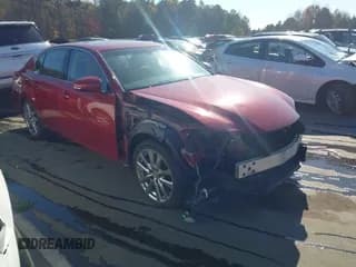 ✅ 2015 Lexus GS 350 • VIN: JTHBE1BL5FA004571 • Lot: 43729248. Listed on IAAI with 98,865 mi. Free auction sales archive from the USA and detailed vehicle history report at DreamBid. Image 1.