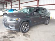 ✅ 2021 Jeep Cherokee Limited • VIN: 1C4PJMDX3MD200654 • Lot: 42739119. Listed on IAAI with 45,540 mi. Free auction sales archive from the USA and detailed vehicle history report at DreamBid. Image 17.