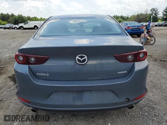 ✅ 2023 Mazda 3 S Carbon Edition • VIN: 3MZBPACM3PM379296 • Лот: 62238005. Опубликован ранее на Copart с пробегом 36 236 миль. Бесплатный доступ к архиву аукционных продаж из США и подробный отчёт об истории автомобиля на DreamBid. Изображение 6.