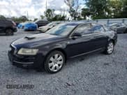 ✅ 2006 Audi A6 3.2L • VIN: WAUDH74F36N111068 • Лот: 85552075. Опубликован ранее на Copart с пробегом 126 300 миль. Бесплатный доступ к архиву аукционных продаж из США и подробный отчёт об истории автомобиля на DreamBid. Изображение 1.