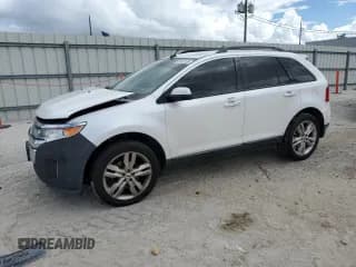 ✅ 2012 Ford Edge SEL • VIN: 2FMDK3JC4CBA91195 • Lot: 81523135. Wystawiony na Copart z przebiegiem 164 781 mil. Bezpłatny archiwum sprzedaży aukcyjnych z USA i szczegółowy raport historii pojazdu na DreamBid. Zdjęcie 1.