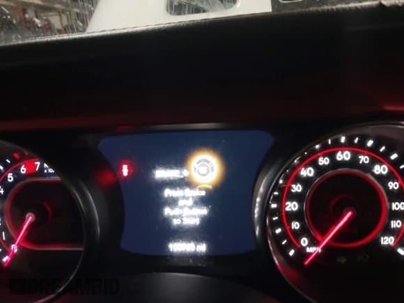 ✅ 2018 Jeep Wrangler Unlimited Rubicon • VIN: 1C4HJXFN7JW189336 • Лот: 41642244. Опубликован ранее на IAAI с пробегом 100 960 миль. Бесплатный доступ к архиву аукционных продаж из США и подробный отчёт об истории автомобиля на DreamBid. Изображение 7.