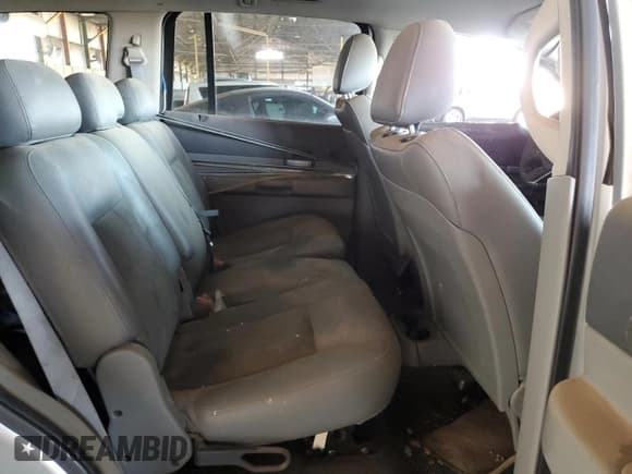 ✅ 2007 Dodge Durango Limited • VIN: 1D8HB58P87F570347 • Лот: 65724425. Опубликован ранее на Copart с пробегом Не указан. Бесплатный доступ к архиву аукционных продаж из США и подробный отчёт об истории автомобиля на DreamBid. Изображение 10.