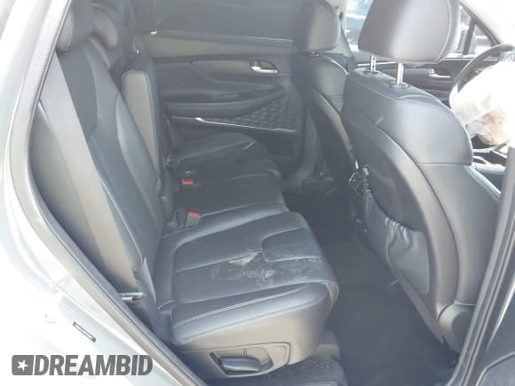 ✅ 2023 Hyundai Santa Fe SEL • VIN: 5NMS34AJ0PH585087 • Lot: 41995946. Wystawiony na IAAI z przebiegiem 22 376 mil. Bezpłatny archiwum sprzedaży aukcyjnych z USA i szczegółowy raport historii pojazdu na DreamBid. Zdjęcie 8.