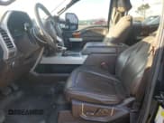 ✅ 2016 Ford F-150 Lariat • VIN: 1FTEW1EG0GFD54124 • Lot: 92010595. Listed on Copart with 189,373 mi. Free auction sales archive from the USA and detailed vehicle history report at DreamBid. Image 7.