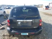 ✅ 2010 Chevrolet HHR 2LT • VIN: 3GNBACDV3AS500037 • Lot: 43633485. Listed on IAAI with 239,457 mi. Free auction sales archive from the USA and detailed vehicle history report at DreamBid. Image 16.