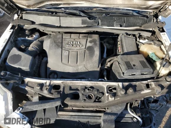 ✅ 2008 Chevrolet Equinox Sport • VIN: 2CNDL037686335800 • Лот: 45569375. Опубликован ранее на Copart с пробегом 268 710 миль. Бесплатный доступ к архиву аукционных продаж из США и подробный отчёт об истории автомобиля на DreamBid. Изображение 12.