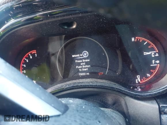 ✅ 2023 Dodge Durango GT Plus • VIN: 1C4RDHDG9PC576762 • Лот: 43347576. Опубликован ранее на IAAI с пробегом 73 222 миль. Бесплатный доступ к архиву аукционных продаж из США и подробный отчёт об истории автомобиля на DreamBid. Изображение 7.