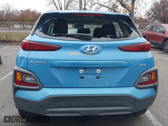 ✅ 2019 Hyundai Kona SE • VIN: KM8K1CAAXKU371995 • Лот: 43710070. Опубликован ранее на IAAI с пробегом 65 736 миль. Бесплатный доступ к архиву аукционных продаж из США и подробный отчёт об истории автомобиля на DreamBid. Изображение 16.