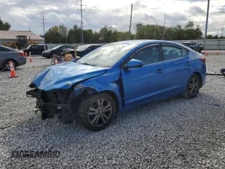 ✅ 2018 Hyundai Elantra SEL • VIN: 5NPD84LF0JH254328 • Lot: 85513585. Listed on Copart with 108,531 mi. Free auction sales archive from the USA and detailed vehicle history report at DreamBid. Image 1.