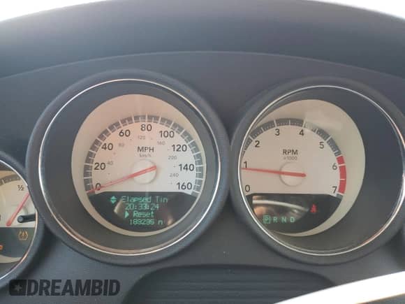 2008 Dodge Charger R/T с VIN 2B3KA53H98H308796, выставлен на аукционе Copart как лот 73600584 с пробегом 183 235 миль миль и Списание • Salvage title. История ставок и продаж доступна на DreamBid. Изображение 9.