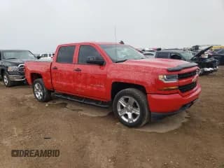 ✅ 2018 Chevrolet Silverado 1500 Work Truck • VIN: 3GCUKPEH7JG134276 • Лот: 61832014. Опубликован ранее на Copart с пробегом 113 793 миль. Бесплатный доступ к архиву аукционных продаж из США и подробный отчёт об истории автомобиля на DreamBid. Изображение 4.
