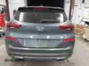 2019 Hyundai Tucson SEL z VIN KM8J33AL0KU973425, wystawiony jako IAAI lot #41828992 z przebiegiem Nie podano mil oraz . Historia ofert i sprzedaży dostępna na DreamBid. Obrazek 16.