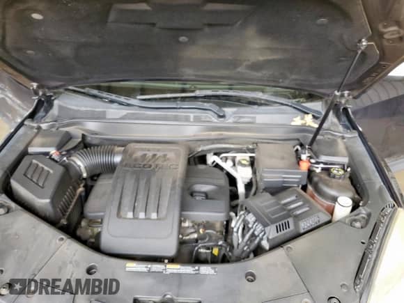 2016 Chevrolet Equinox LTZ z VIN 2GNALDEK9G6247703, wystawiony jako Copart lot #81149085 z przebiegiem 151 454 mil mil oraz Szkoda całkowita • Salvage title. Historia ofert i sprzedaży dostępna na DreamBid. Obrazek 12.