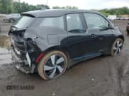 ✅ 2016 BMW i3 • VIN: WBY1Z4C5XGV507878 • Lot: 61154615. Listed on Copart with 107,289 mi. Free auction sales archive from the USA and detailed vehicle history report at DreamBid. Image 3.