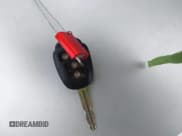 ✅ 2012 Toyota Prius Two • VIN: JTDKDTB39C1016525 • Lot: 43875806. Listed on IAAI with 87,433 mi. Free auction sales archive from the USA and detailed vehicle history report at DreamBid. Image 11.